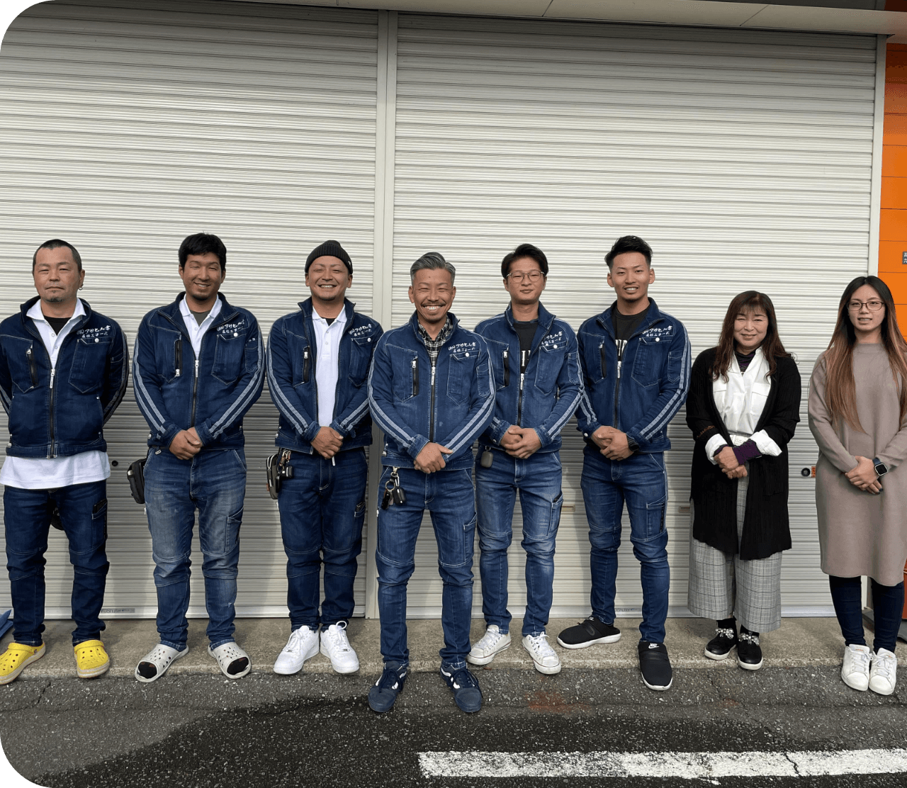 スタッフの画像