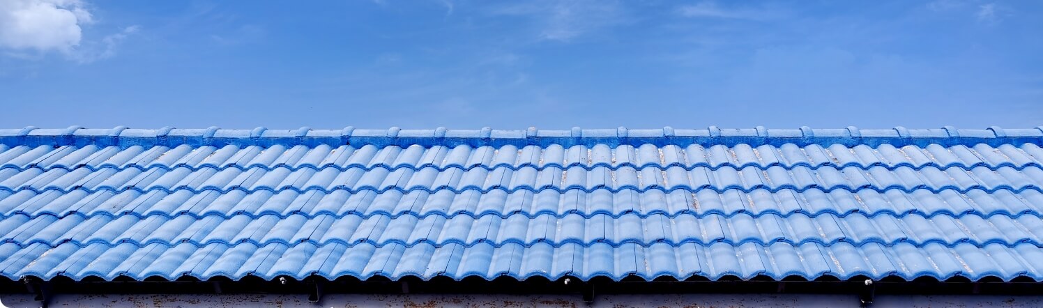 家が建ち並ぶ様子の画像
