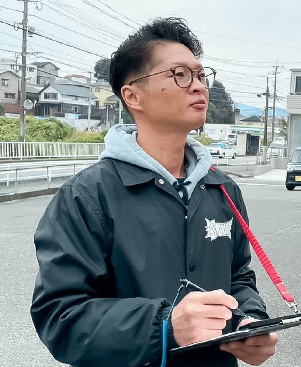 スタッフの画像